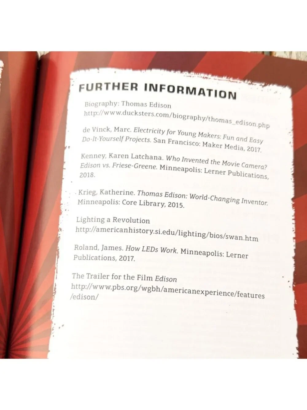 Alternator Books delve into